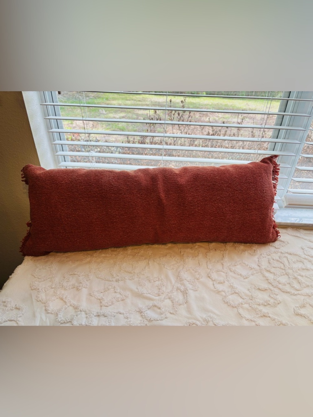 SOLD Throw pillow